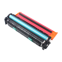 出众适用惠普hp m154a硒鼓cf510a墨盒Pro m180n打印机m181fw 204a硒鼓