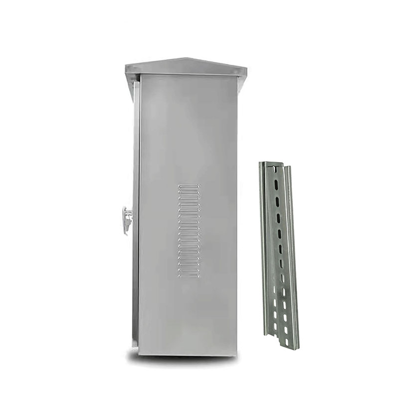 鑫睿辉 户外不锈钢配电箱 800*600*200mm 个高清大图