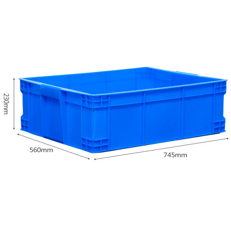 芙瑞塔 周转箱 工具箱74.5*56*23cm个