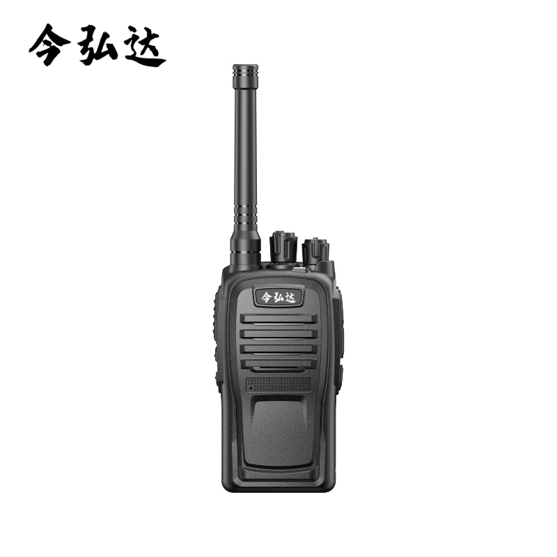 今弘达 JHD440 手持对讲机 (计价单位:台) 黑色高清大图