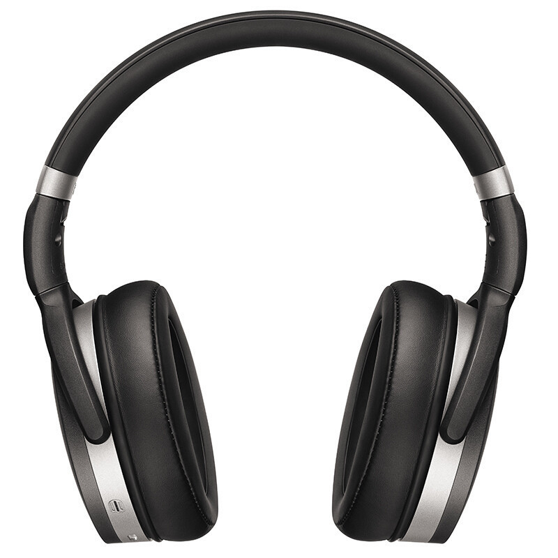 森海塞尔(Sennheiser)HD 4.50BTNC 头戴式无线耳机 蓝牙降噪耳机 黑色