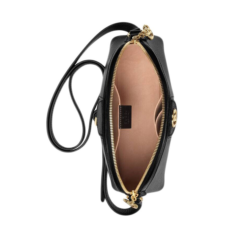 GUCCI/古驰 女士Ophidia 系列小号肩背包499621 DJ2DG
