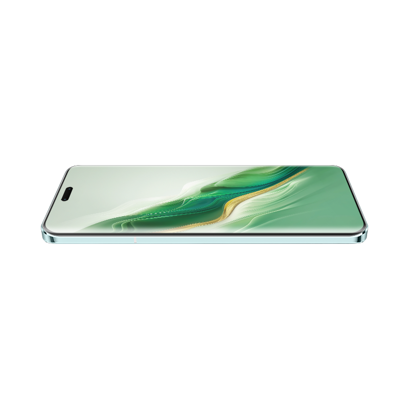 荣耀Magic6 Pro 16GB+512GB 海湖青 1.8亿像素潜望长焦 第三代骁龙8旗舰芯 荣耀巨犀玻璃十倍耐摔 5600mAh超大容量电池 5G手机