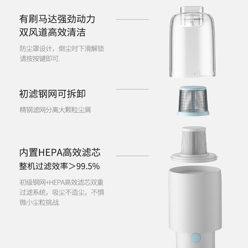 志高无线吸尘器ZG-CR101高清大图