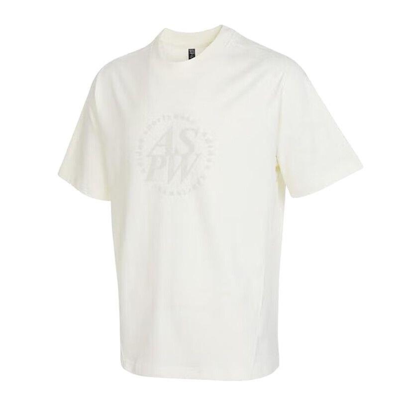 adidas/阿迪达斯短袖男 新款圆领透气 印花休闲运动T恤JI6257 C