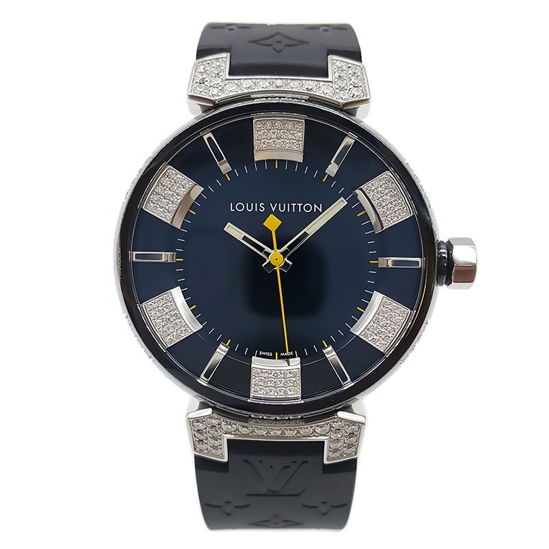 如何鉴别lv手表的真伪?