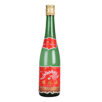 西凤 绿瓶盒装55度500ml*6瓶 整箱