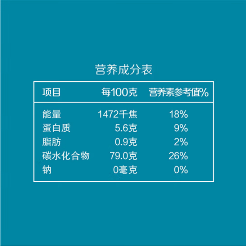 初萃寒地东北大米5kg高清大图