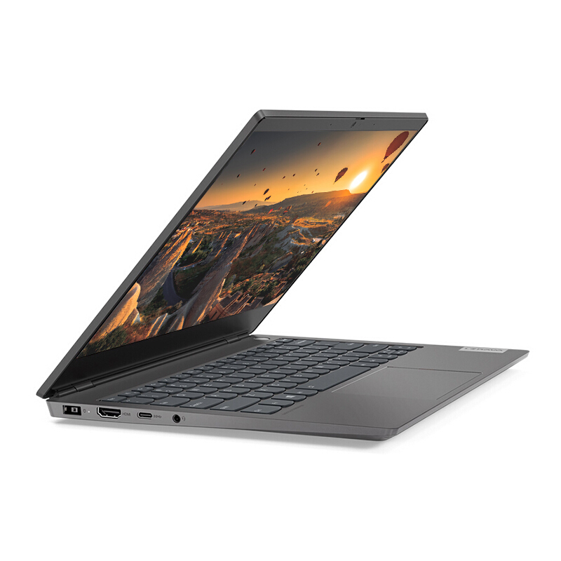联想(Lenovo)扬天威6 2020款14.0英寸超轻薄本 指纹一键开机14英寸家用娱乐笔记本电脑 升级版 i7-8565U 16G 1TB固态 R540X 2G独显 FHD 太