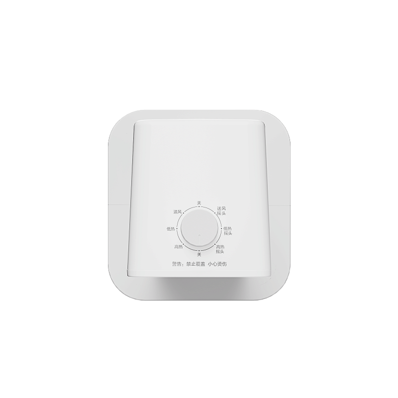 海尔(Haier)家用电暖器电暖气速热节能省电热风机轻音塔立式暖风机 [石墨烯+PTC速热][机械款]HNF-2031A图片