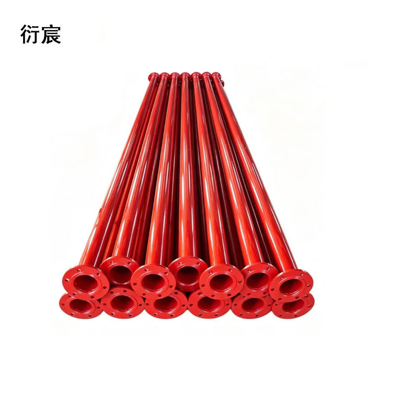 衍宸 泵管 DN100*3m 根高清大图