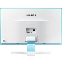 三星（SAMSUNG）S24E360HL 23.6英寸液晶显示器 PLS广视角 高清护眼 不闪屏电脑显示屏(HDMI+VGA)