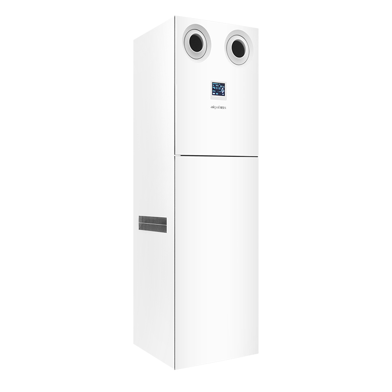 爱宝乐airpal 新风机立柜式新风机中央新风系统家用自营 APV500G(台)