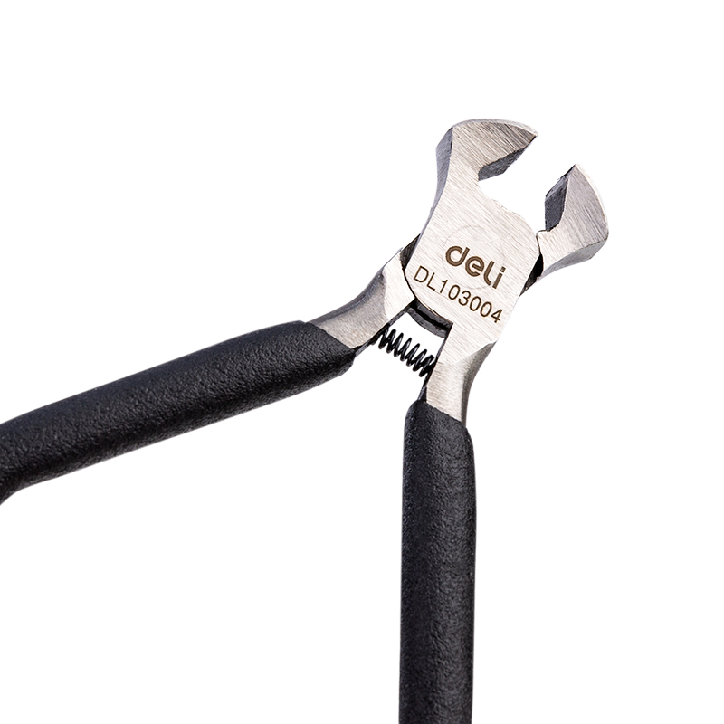 钳子\夹子 得力DL103004 顶切钳高清大图