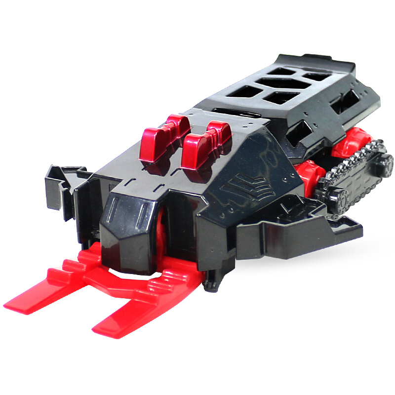 三宝炫斗战轮玩具对战战车套装飞车男孩玩具套装重型号角标准版战轮