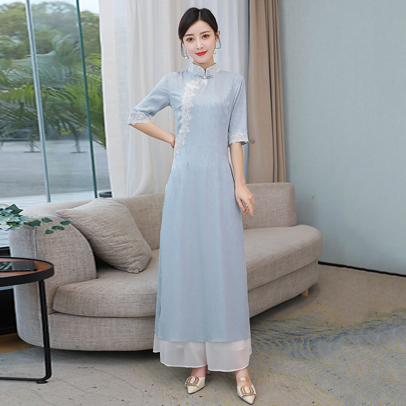 服装鞋帽>女装>唐装/民族服装/舞台服装/中式服装>金羽田森>金羽田森