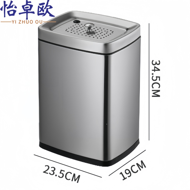 怡 卓欧垃 圾桶高清大图