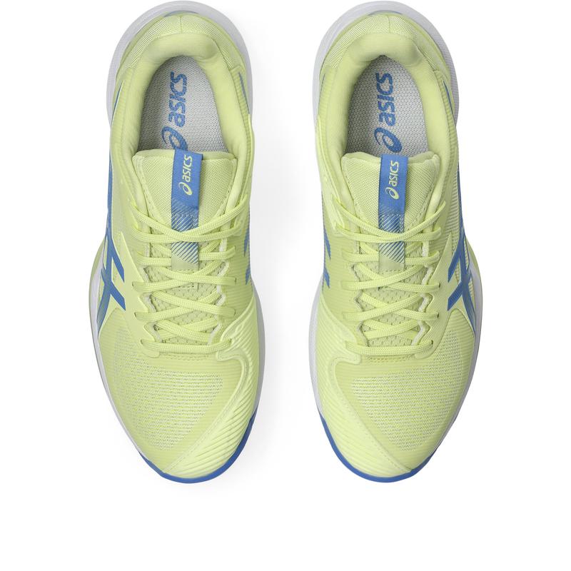 Asics女士专业竞速跑鞋透气减震防滑跑步训练运动鞋高清大图