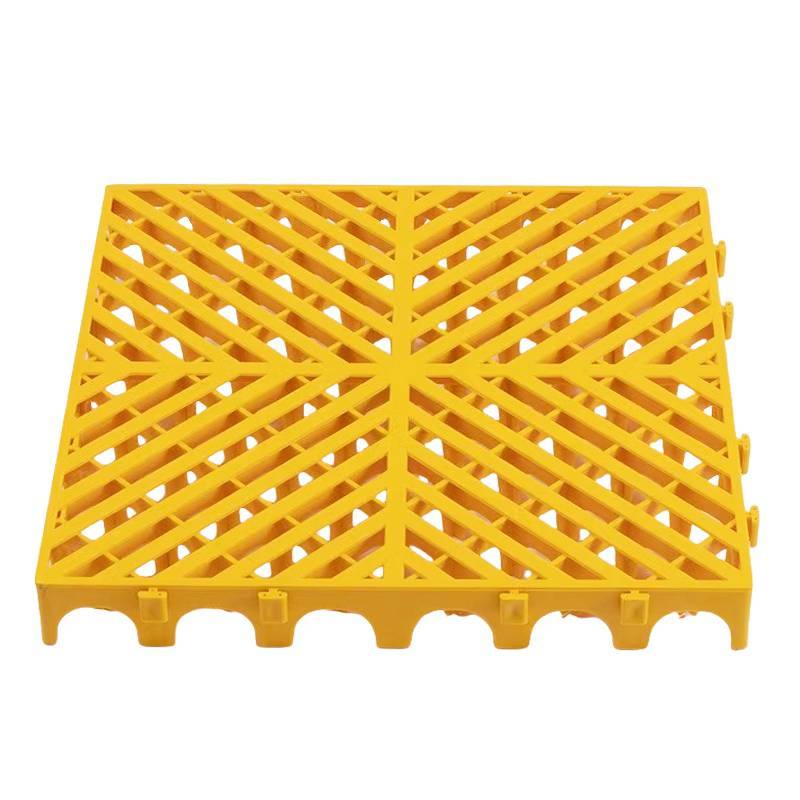 瑞季勤 拼接地垫 500*500*6mm 块