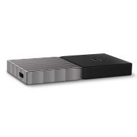西部数据（WD）My Passport SSD 1T 2.5英寸 移动固态硬盘WDBKVX0010PSL