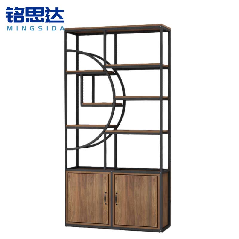 铭思达博古架展示架 90*30*200cm个