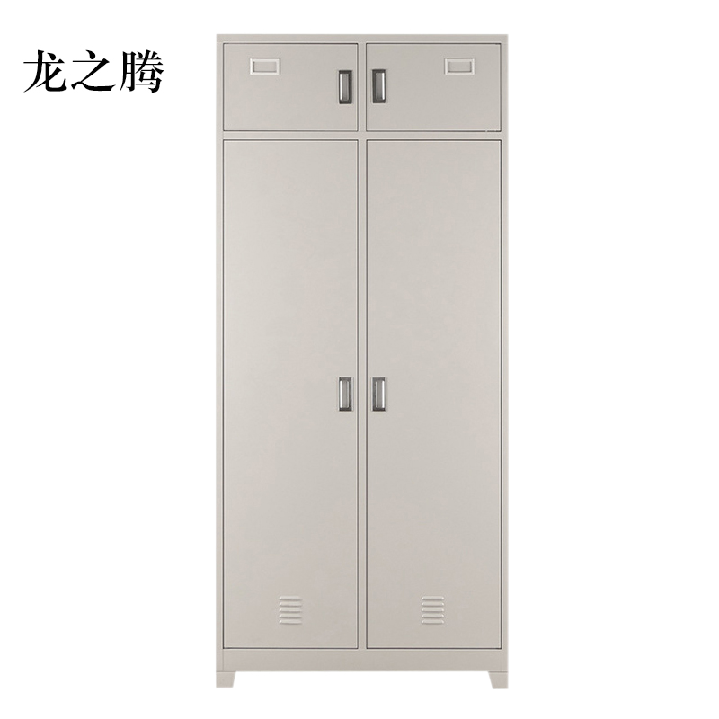 龙之腾钢制衣柜存储柜内务柜