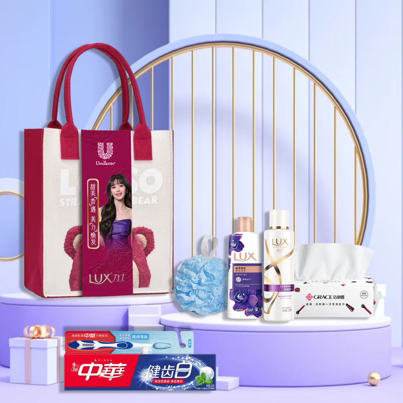 力士焕新洗护套装ULS2502