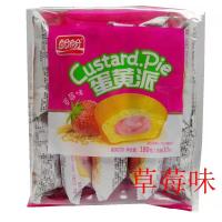 盼盼 蛋黄派 多口味180克