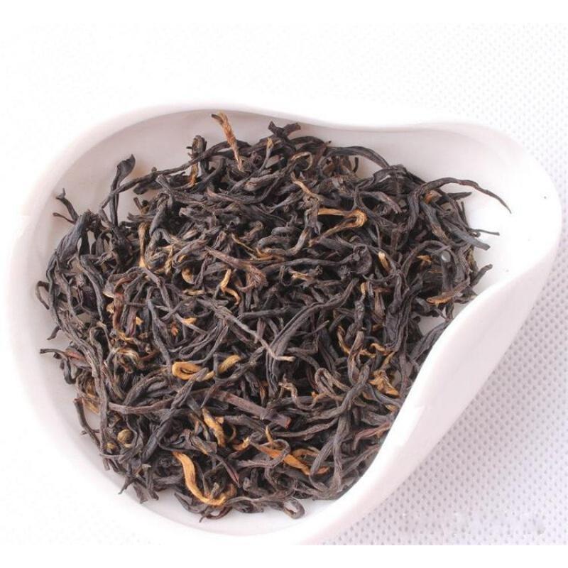 特级土楼红美人茶叶福建南靖土楼特产红茶云水谣茶叶红美人茶