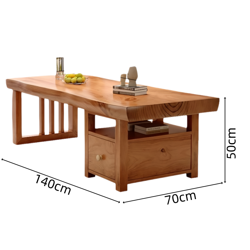 豫龙都 茶几 实木 张高清大图