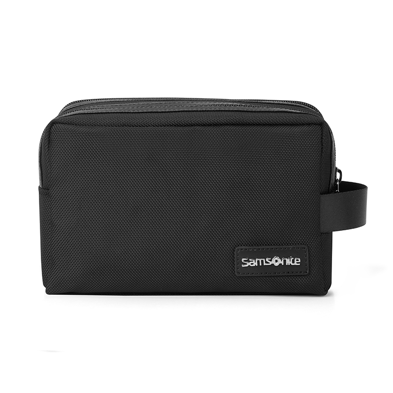 Samsonite新秀丽Travel Partner系列洗漱包数码包674*09018 黑色