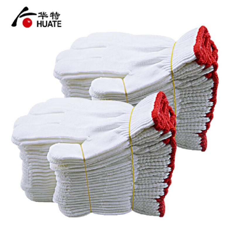 华特 5# 尼龙细纱 500g 手套 ( 单位:双)