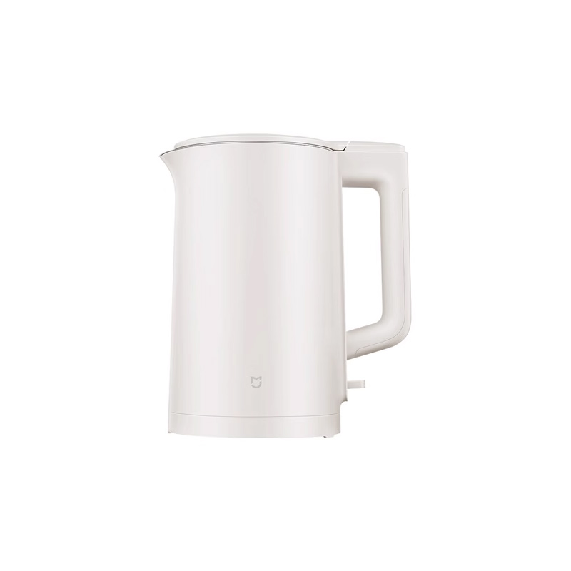 九阳(Joyoung) 烧水壶家用大容量不锈钢电热水壶 银色-1.7L-316不锈钢
