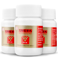 同仁堂 艾附暖宫丸 30g /瓶