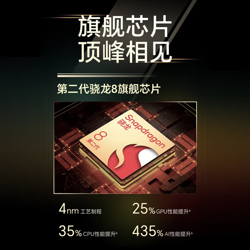 [全新]荣耀90 GT 星曜黑 16GB+256GB 第二代骁龙8旗舰芯 荣耀绿洲护眼屏 5000mAh轻薄长续航 5G直屏
