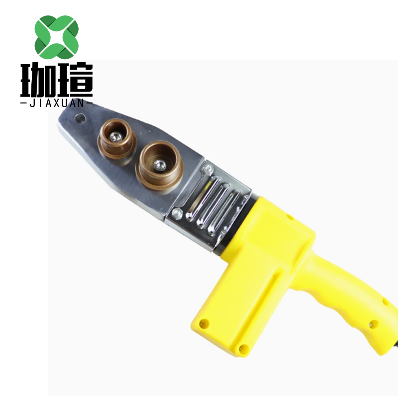 珈瑄 手动热熔器 家用热容管焊接水管水电工程焊接手动热熔机 20-63mm 台高清大图