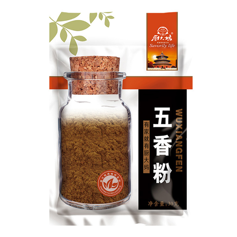 厨大妈五香粉30g