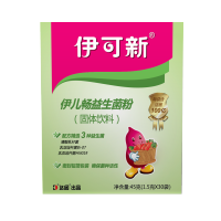 伊可新伊儿畅益生菌粉（固体饮料）1.5克*30袋