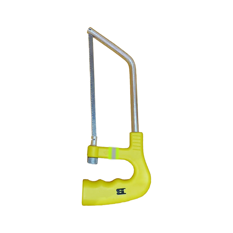 波斯(BOSI) 荧光系列迷你小锯架 6“/150mm 把高清大图