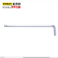 (Stanley)史丹利 英制长球头内六角扳手3/8 69-307-23