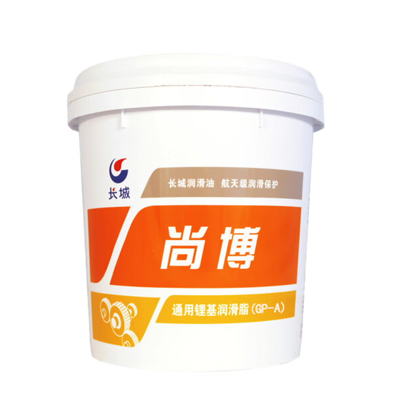 长城 1号通用锂基脂润滑脂 1号通用锂(GP-A)15kg/桶 (单位:桶)