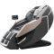 奥克斯(AUX )按摩椅家用零重力新款全身按摩椅子全自动多功能3D机械手SL导轨豪华太空舱顶配YB2218L语音操控