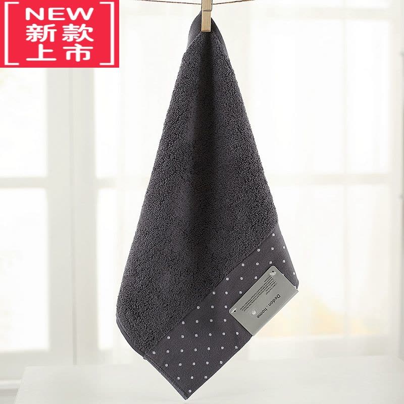 可莉允小手巾家用小方巾毛巾洗脸巾速干吸水洗澡儿童宝宝四方正方形图片