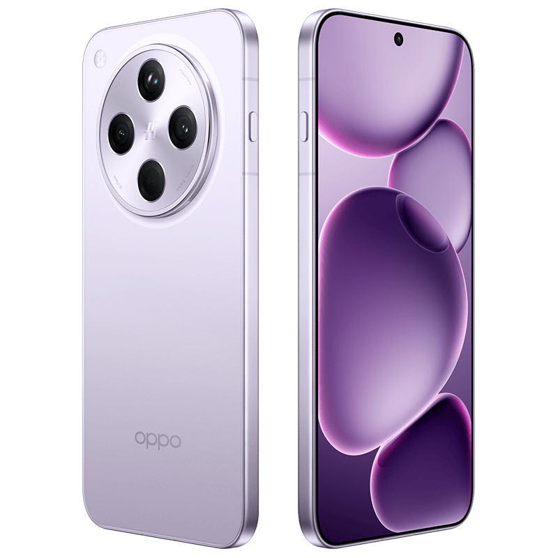 OPPO Find X8s+ 全网通 16GB+512GB 风信紫
