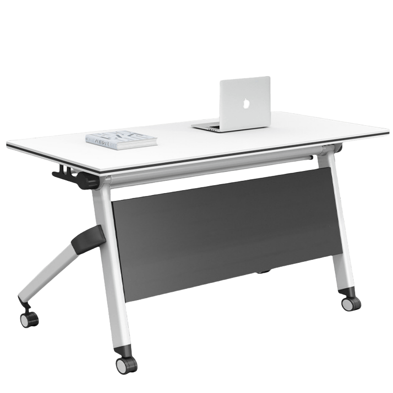 鑫木樽学习桌140*50cm张高清大图