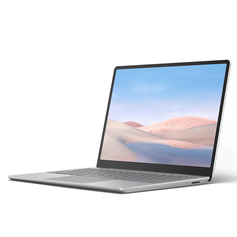 微软（Microsoft）Surface LaptopGo 12.4英寸触控笔记本（i5-1035G4 4G 64G）鼠