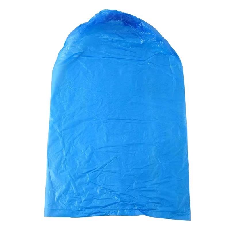 [补贴10%]一次性雨鞋鞋套下雨天防水防滑透明塑料加厚耐磨脚套防雨高筒长筒图片