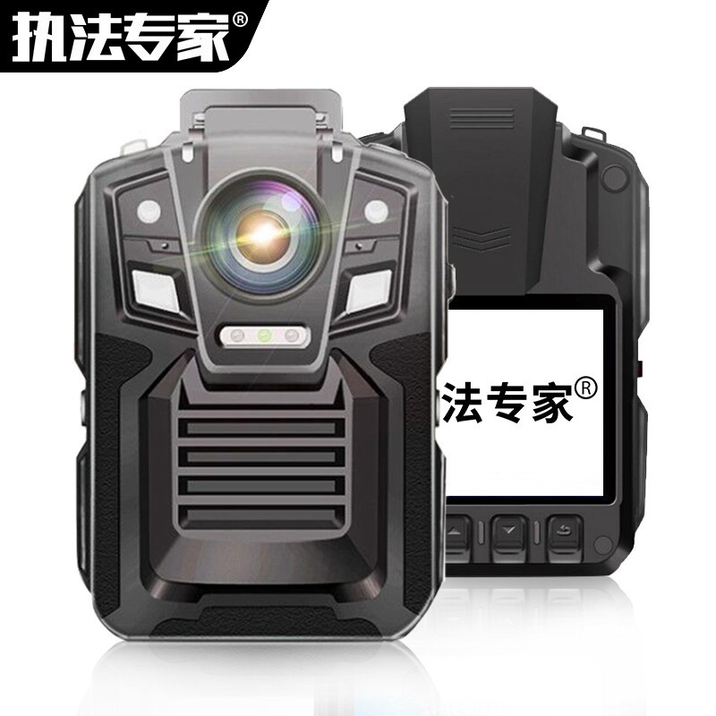 执法专家 DSJ-V8pro 第四代 高清红外夜视便携超小胸前佩戴式 2.5英寸 32G 摄像记录仪 (计价单位:台)