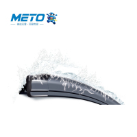 (福特专用一对装)METO美途之征途系列无骨雨刷器长安福特雨刮两支装福克斯两厢翼虎蒙迪欧
