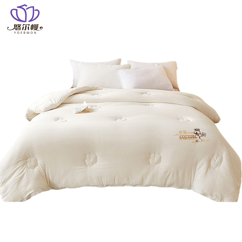 悠尔幔 棉被 150*200cm4斤/张高清大图